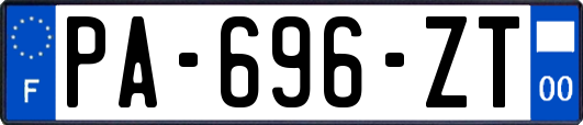 PA-696-ZT