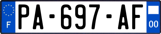 PA-697-AF
