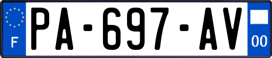 PA-697-AV