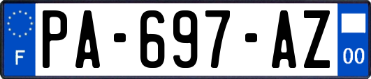 PA-697-AZ