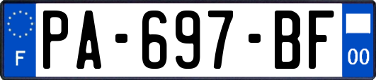 PA-697-BF