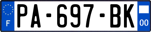 PA-697-BK