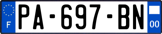 PA-697-BN
