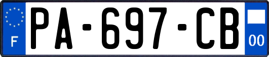 PA-697-CB