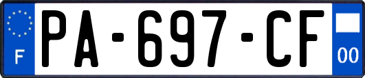 PA-697-CF