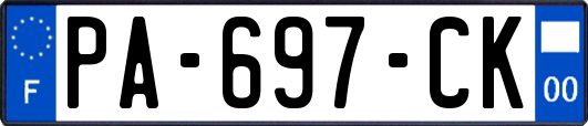 PA-697-CK