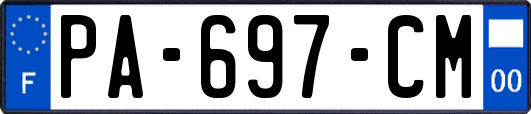 PA-697-CM