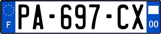 PA-697-CX