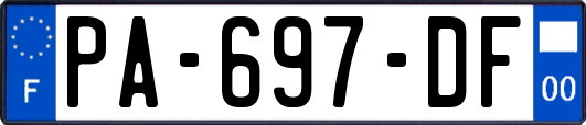 PA-697-DF