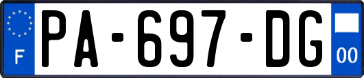 PA-697-DG