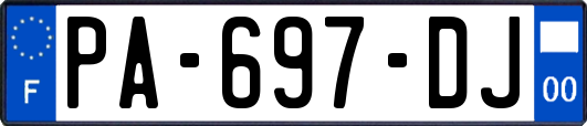 PA-697-DJ