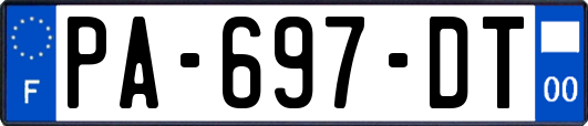 PA-697-DT