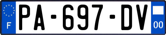 PA-697-DV
