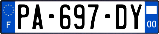 PA-697-DY