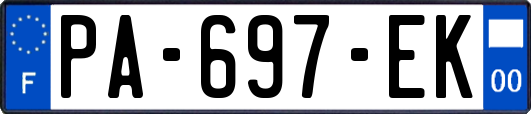 PA-697-EK