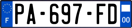 PA-697-FD
