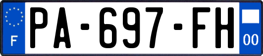 PA-697-FH