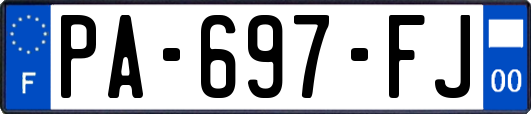 PA-697-FJ