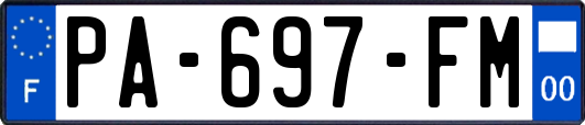 PA-697-FM