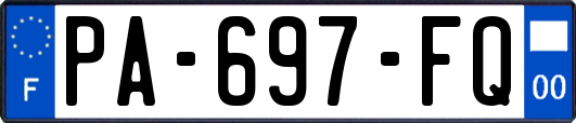 PA-697-FQ