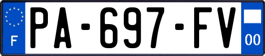 PA-697-FV