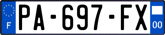 PA-697-FX