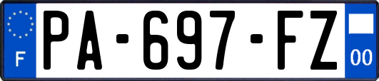 PA-697-FZ