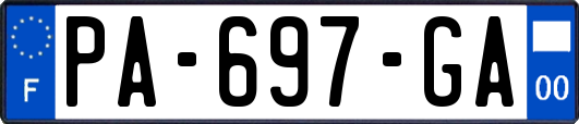 PA-697-GA