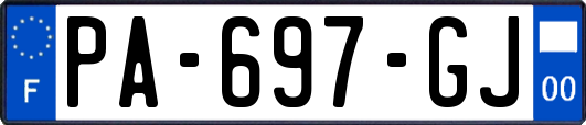 PA-697-GJ