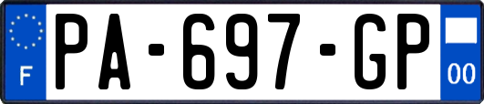 PA-697-GP
