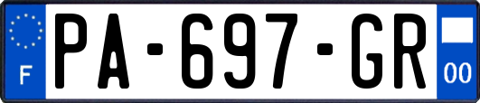 PA-697-GR