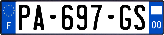 PA-697-GS
