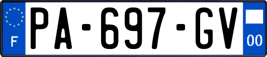 PA-697-GV