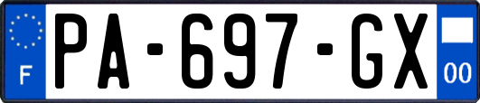 PA-697-GX