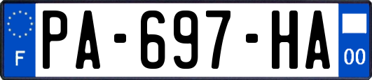 PA-697-HA