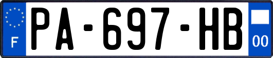 PA-697-HB