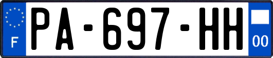 PA-697-HH