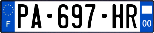 PA-697-HR