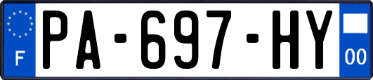 PA-697-HY