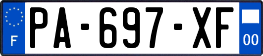 PA-697-XF