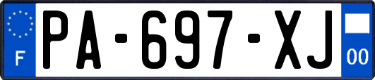 PA-697-XJ