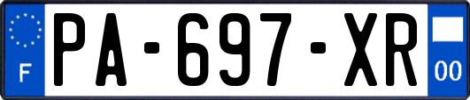 PA-697-XR