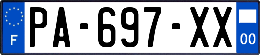 PA-697-XX