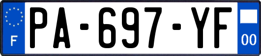 PA-697-YF