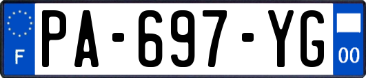 PA-697-YG