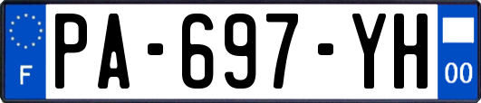 PA-697-YH