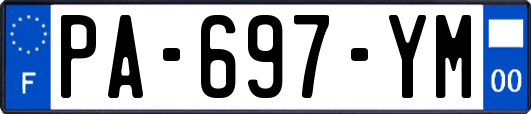 PA-697-YM