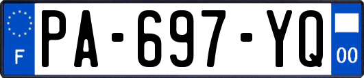 PA-697-YQ