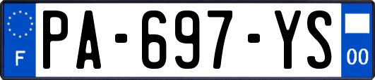 PA-697-YS