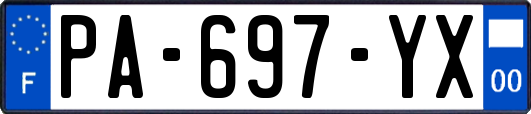 PA-697-YX